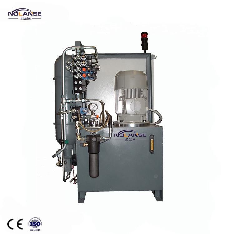Customize Rexroth Parker Bennett Brand Standard Hydraulic System Hydraulic Power Pump Power Pack Power Unit and Hydraulic Station