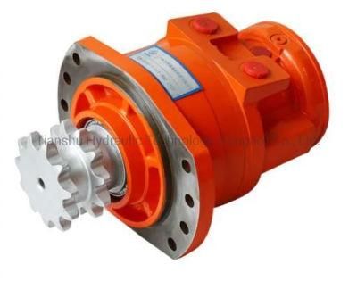 Good Price Low Speed High Torque Poclain Hydraulic Pump Motor Ms05 Ms08 Ms18 Ms35 Ms50 15 Years Experience in Manufacture Hydraulic Motor