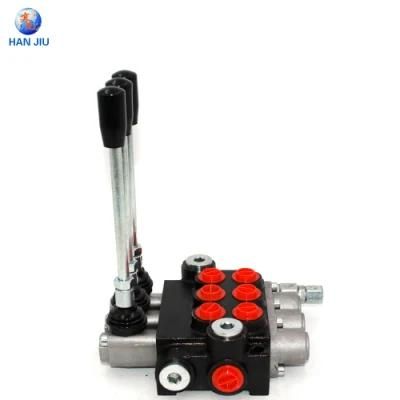 P40 Hydraulic Directional Control Valve