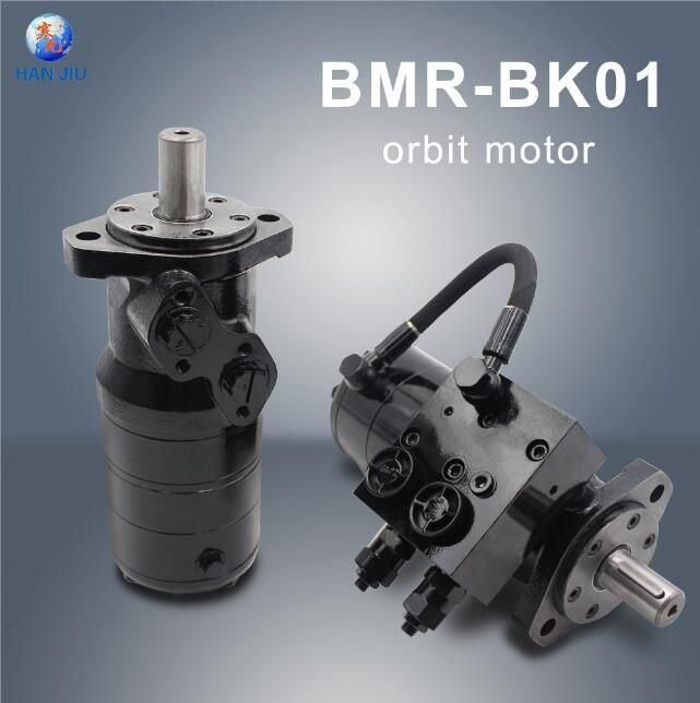OMR Orbital Motor Omrw 80 N Danfoss 151-6301 Crankshaft Gp 3126 Truck Engine
