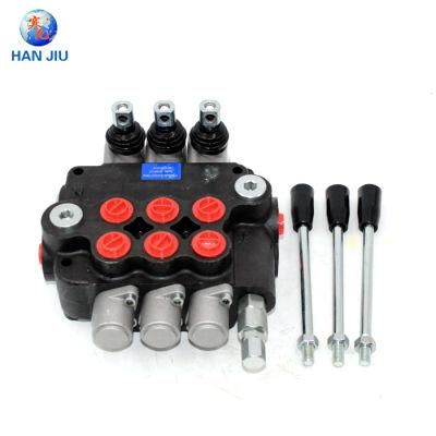 P80 Hydraulic Valve