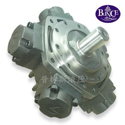 Radial Piston Hydraulic Motor 11-800 Used on 268 Tons Haitian Injection Molding Machine Sol Motor