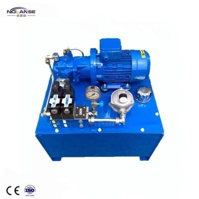 Types of Hydraulic Systems Pto Hydraulic Power Pack Hydraulic Power Unit Components 240V Hydraulic Power Pack for Sale