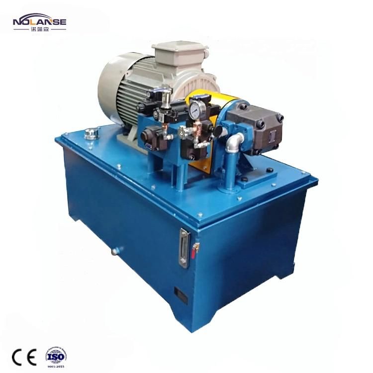 Various Hydraulic Stations Hydraulic Power Pack for Sale Double Acting Hydraulic Power Unit Mobile Hydraulic Power Unit