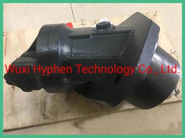 Hydraulic Piston Motor Bent Axis Design Plug-in Motor (A2FE180/61W)