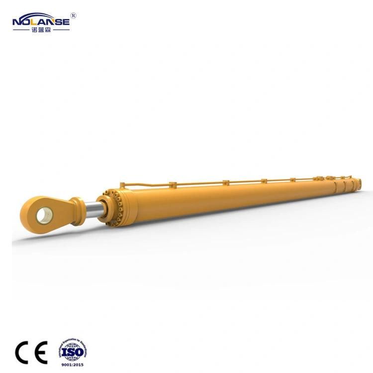 Engine Hoist Clevis Welded Hydraulic Jack Shaft and Hydraulic Cylinder Repair Seal Kit Professional Custom Hydraulic Cylinder