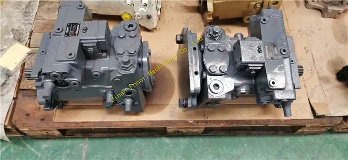 Rexroth Hydraulic Piston Pump A4vg180 with Large Displacement