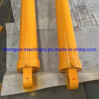 Tipping Platform Telescopic Hydraulic Cylinder