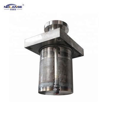 Metallurgical Telescoping Tie Rod Cylinder Double Acting Telescopic Air Hydraulic Cylinder