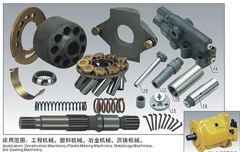 Hydraulic Variable Piston Pump Parts