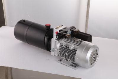 Online Shop 12V Brushless DC Motor Hydraulic Power Unit Wholesale