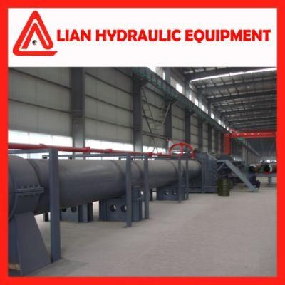 Customized Nonstandard Oil Hydraulic Cylinder for Metallurgical Industry