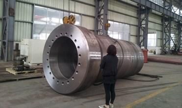 Hydraulic Cylinder for 5000tons Forging Hydraulic Press