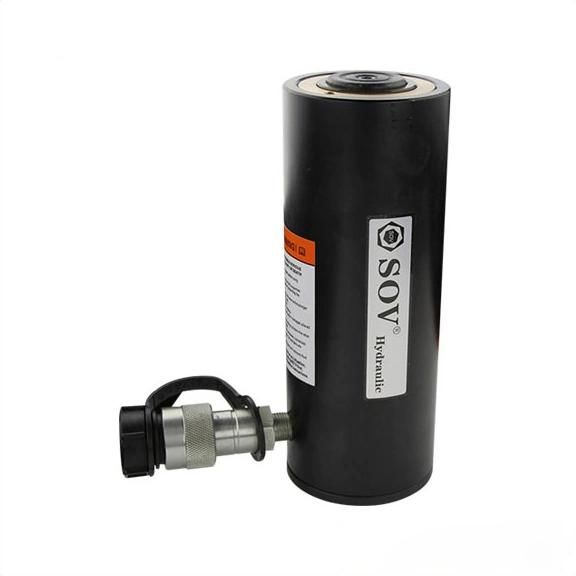 High Quality Single Acting Hydraulic Cylinder