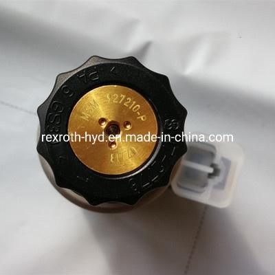 Excavator Oil Pump Coil Solenoid Valve Coil Hydraulic Valve Coil R913049024 2557 18W Msm 927210-P PA6GS30