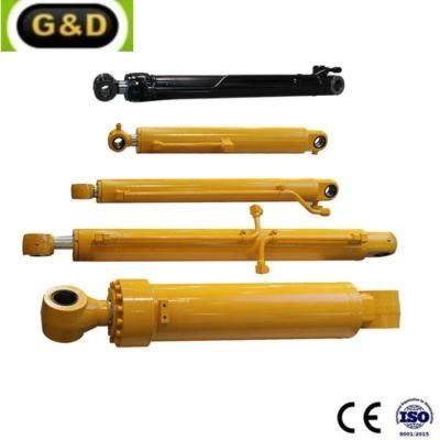 Excavator Parts Bucket Arm Boom Hydraulic Cylinder