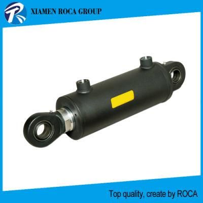 SD84cc-20-178 Parker Type Double Acting Telescopic Hydraulic Cylinder