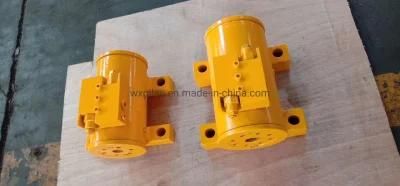 Hydraulic Rotary Modules for Wet Spraying Machinery