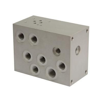 Manifold Block Ng10 Block Hydraulic Oil Block