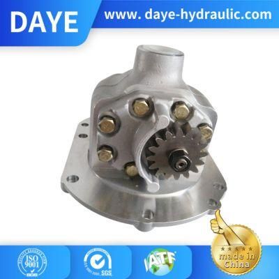 China Supplier of Hydraulic Gear Pump D8nn600lb 83936585