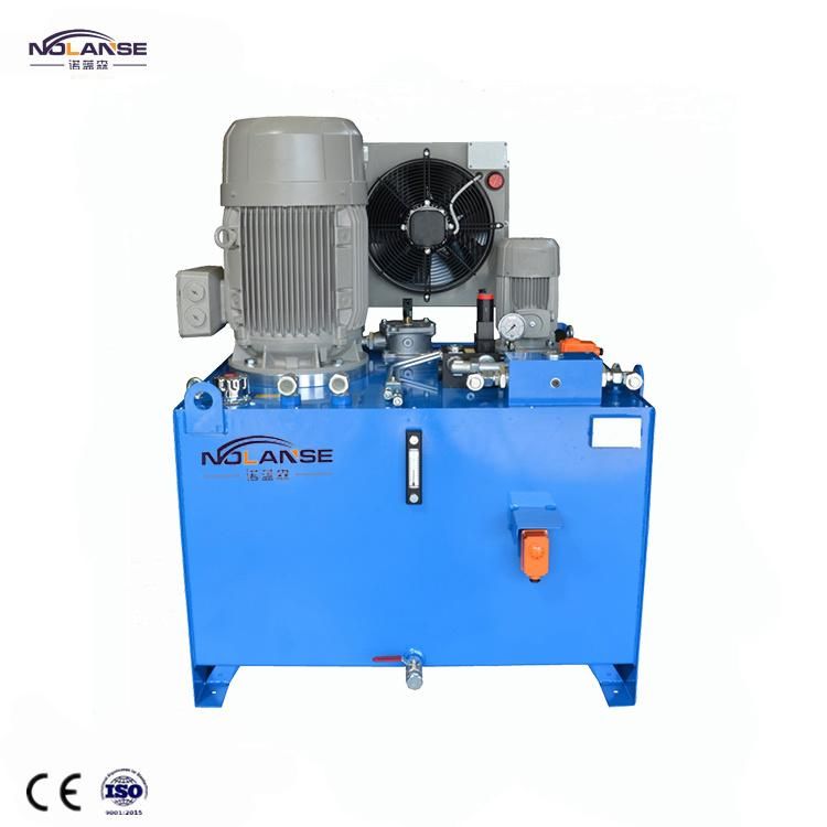 Factory Design Produce High Quality and Low Price Hydraulic Power System Pump or Hydraulic Power Station Used for Heavy Equipment