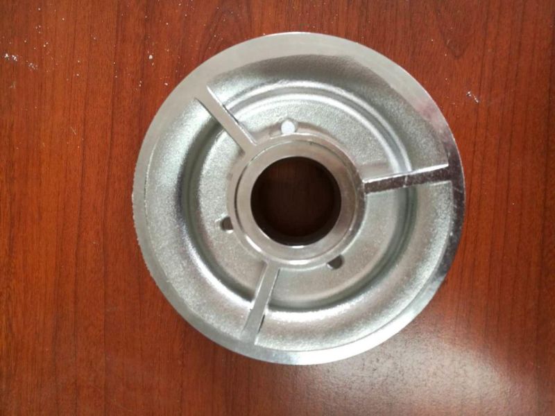 Stainless Steel Precision Casting with Processing