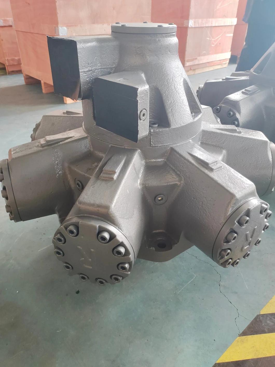Single and Two Speed Fixed Displacement Kawasaki Staffa Hmb150 Hmb200 Hmb270 Hmb325 Hmb400 Hmb700 Hydraulic Motor Winch Motor