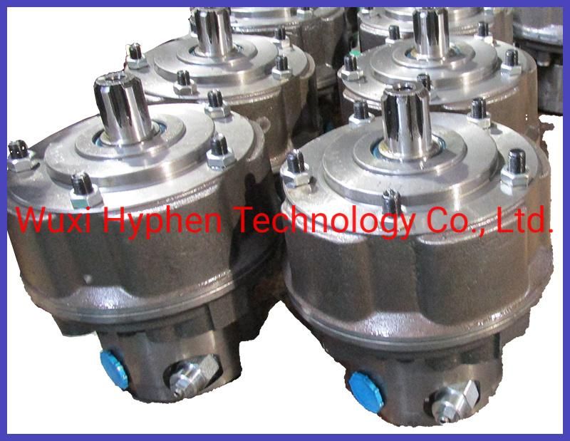 Equivalent to Sai Hydraulic Motor (GM1 200 H D40)