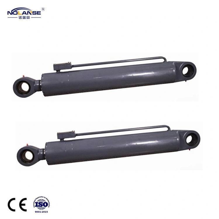 Hydraulic Equipment Plant Design Sale 6 Inch Bore Dump Truck Lift Agricultural Trailer Hydraulic Cylinder Oil Seal Ap26680