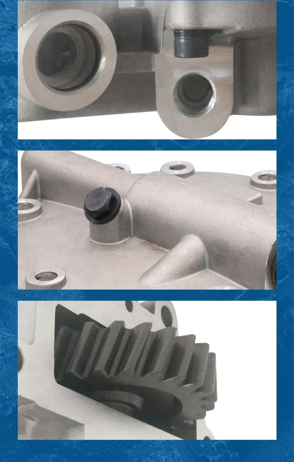 Supplier of Hydraulic Gear Pump 83936585