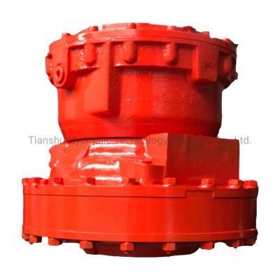 Made in China Good Price Hagglunds Hydraulic Motor Ca50/70/100/140/210 Low Speed High Torque Motor for Coal Mine/Ship/Machinery.