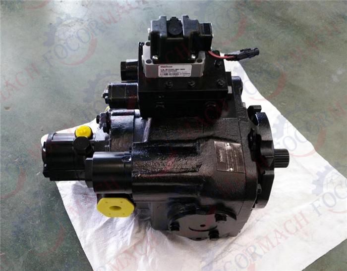 Sauer Hydraulic Pump Frr074 with Low Price for Crane