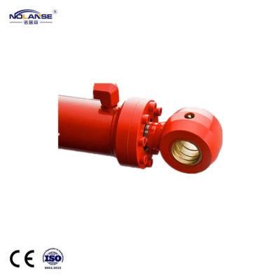 Light or Heavy Light or Heavy Long Stroke Small Hydraulic Cylinder 50~100 Ton Tow Truck Hydraulic Cylinder