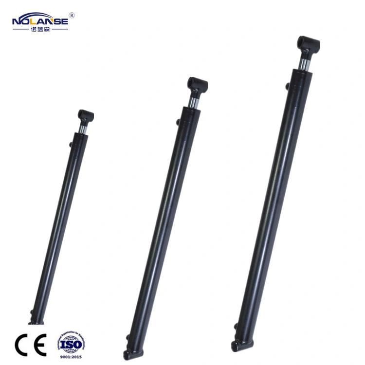 Hydraulic Cylinder for Press Brake Hyco Telescopic Bucket Truck Civil Engineering Metal Processing Application Hydraulic Cylinder