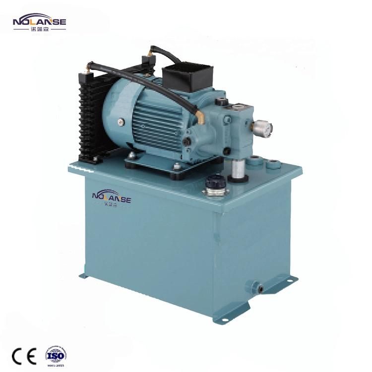 Factory Custom Produce Multiple Models High Quality Snow Plow Diesel Hydraulic Power Unit Power Pump and Hydraulic System Station