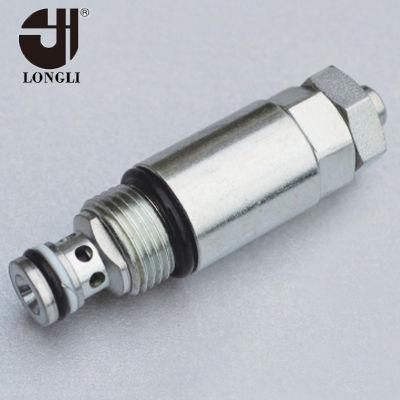 YF08-02 hydraulic poppet type cartridge valve