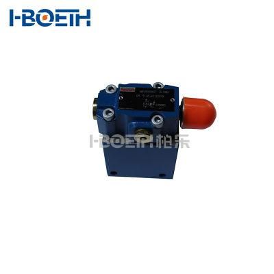 Rexroth Hydraulic Pressure Relief Valve, Pilot Operated Type dB; Dbw dB52 dB52ap1-3X/100-Ug24K4 for Flange Connection Hydraulic Valve