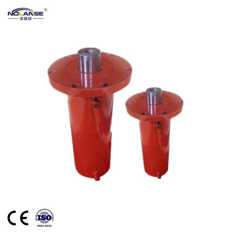 Direct Sale High Performance, Durability Trouble-Free Operation with Superior Design and Quality Hydraulic Cylinder