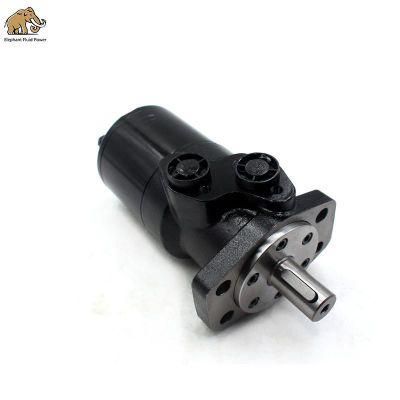 BMP 400 Hydraulic Repairing Motor Radial Piston Hydraulic Motor