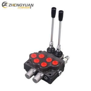45lpm Hydraulic Directional Control Valve SD5 Hand Valve for Sale