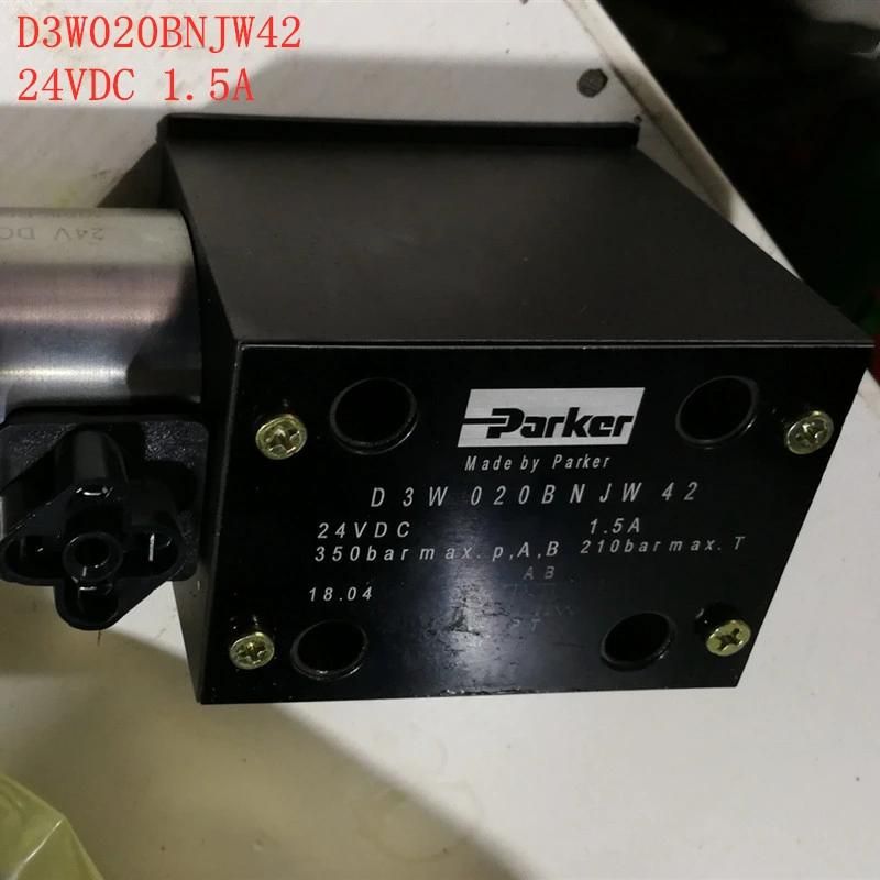 Parker Solenoid Directional Valve D3w020bnjw42 D3w002cnjw42 Coil 1860152-J-1 004
