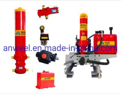 Dumper Trucks Telescopic Hydraulic System