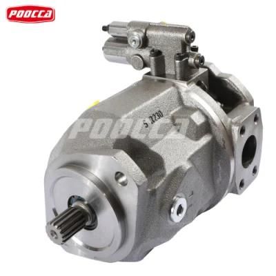 Replace Rexroth A10vo 31 Series Hydraulic A10vso45 A10vso71 A10vo74 Piston Pump a A10vso140 Dfr1/31r-Vpb12n00