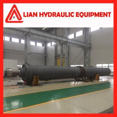 Customized High Performance Industrial Hydraulic Cylinder for Water Conservancy Project