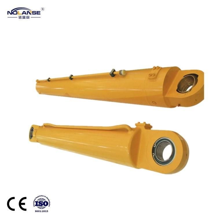 Customized High Pressure Hydraulic Cylinder for Dump Truck and Trailer