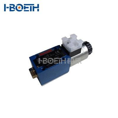 Rexroth Hydraulic Pressure Cut-off Valve, Pilot Operated Type Da6V Da6vp2a5X/50fsm for Subplate Mounting Hydraulic Valve