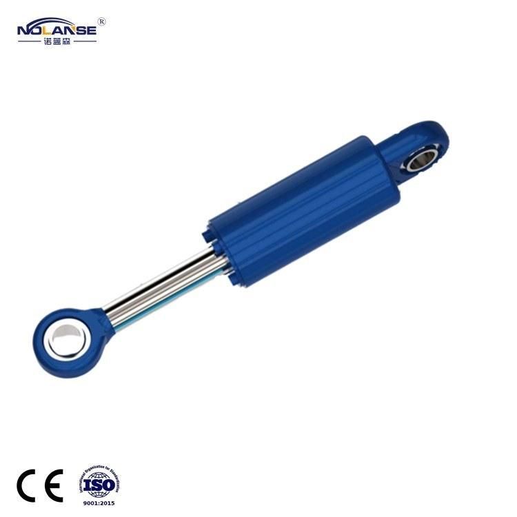 Professional Custom Welded Piston Hydraulic Power Pack Unit for Wing Van Wing Truck and Their Matching Hydraulic Cylinders
