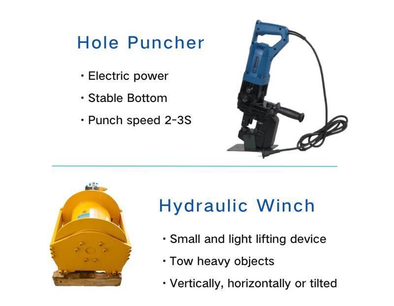 High Speed Hydraulic Orbit Orbital Orbitrol Motor Bmr for Mowers and Chippers