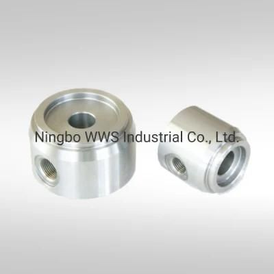 High Precision Hydraulic Cylinder Steel End Plug