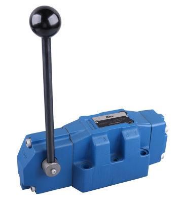 Wmm16 Manual Operation Directional Valves with Handle Operation